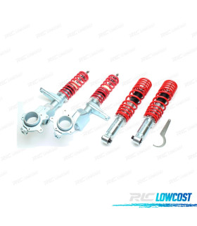 SUSPENSION FILETÉ TA TECHNIX POUR VOLKSWAGEN VW POLO 1975 09 1994