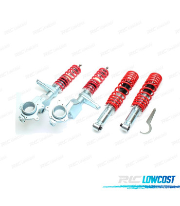 SUSPENSION FILETÉ TA TECHNIX POUR VOLKSWAGEN VW POLO 1975 09 1994