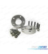 KIT ELARGISSEURS DE VOIE 16MM POUR VOLKSWAGEN VW TOUAREG 03-08