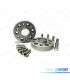 KIT ELARGISSEURS DE VOIE 30MM POUR JEEP WRANGLER 07-