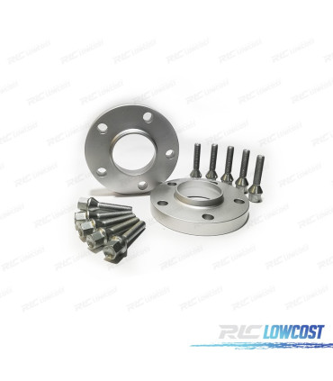 KIT ELARGISSEURS DE VOIE ARRIÈRE 12MM POUR MERCEDES W 208 97-02