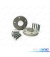 KIT ELARGISSEURS DE VOIE 16MM POUR NISSAN PRIMERA 02-07