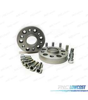 KIT ELARGISSEURS DE VOIE 30MM POUR NISSAN NAVARA 02-05