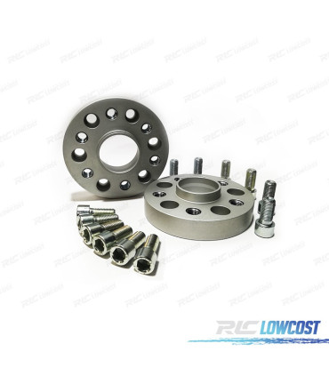 KIT ELARGISSEURS DE VOIE 30MM POUR NISSAN NAVARA 02-05