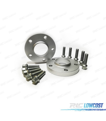 ELARGISSEURS DE VOIE 12MM POUR PORSCHE 986