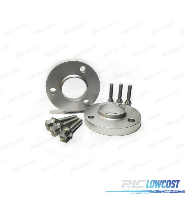 ELARGISSEURS DE VOIE 20MM POUR SMART FORTWO 02-06