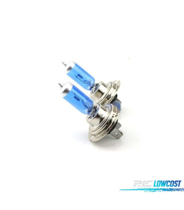 AMPOULES H7 EFFET XENON