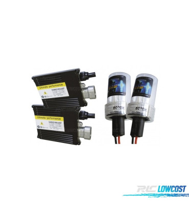 KIT XENON PROFESSIONNEL H7 AVEC CAN-BUS