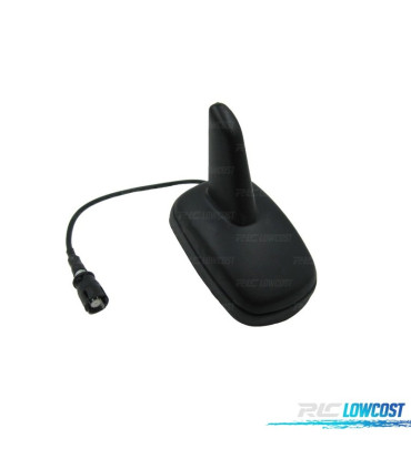 ANTENNE UNIVERSELLE AUTO AUDI TYPE SHARK