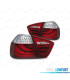FEUX ARRIÈRE BMW E90 05-08 LED ROUGE CHROME