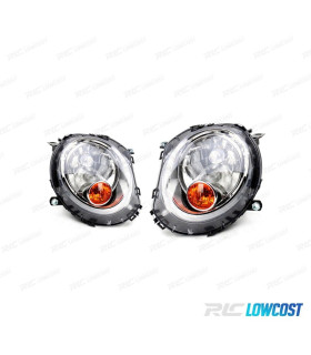 PHARES MINI R56 06-10 CLIGNOTANT ORANGE