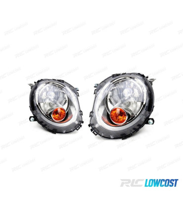 PHARES MINI R56 06-10 CLIGNOTANT ORANGE