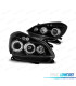 PHARES RENAULT CLIO 05-09 ANGEL EYES CCFL FOND NOIR