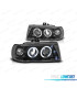 PHARES SEAT IBIZA ET CORDOBA 6K 93-99 ANGEL EYES FOND NOIR