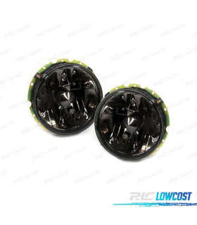 PHARES FUMÉS VOLKSWAGEN VW GOLF MK1 74-83