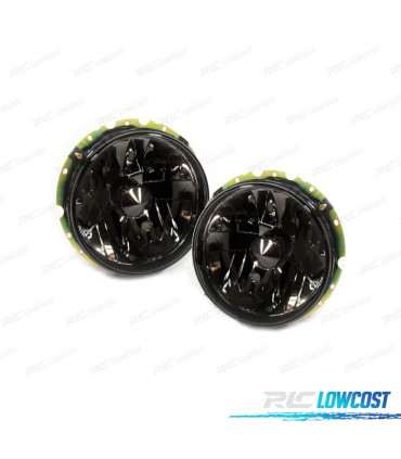 PHARES FUMÉS VOLKSWAGEN VW GOLF MK1 74-83