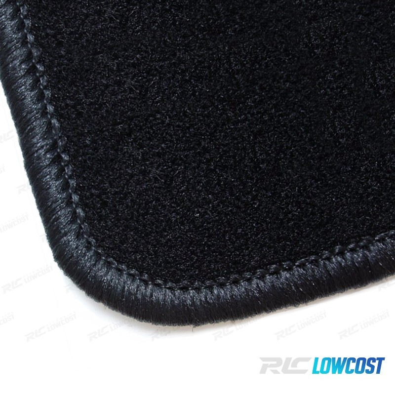 TAPIS EN VELOURS POUR BMW E87 E82