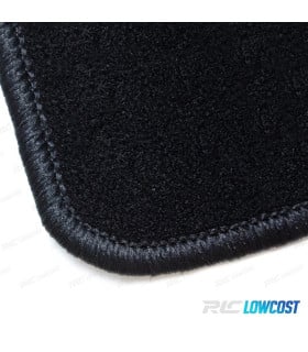TAPIS DE VELOURS AUDI A3 8P NOIR