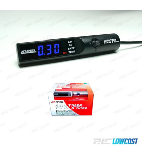TEMPORISATEUR TURBO APEXI