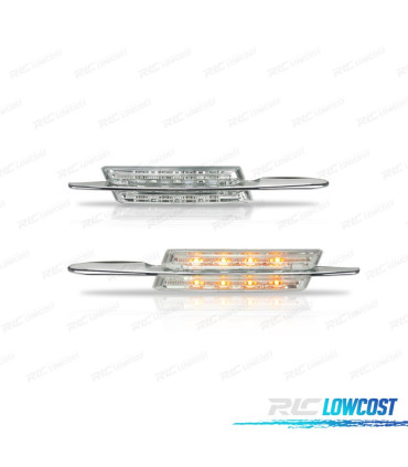 CLIGNOTANTS LATÉRAUX LED BMW E46 BERLINE 02-05