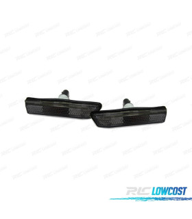 CLIGNOTANTS LATERAUX BMW E36 96-99 FOND NOIR