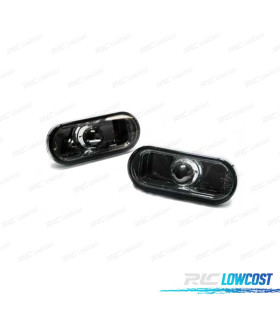 CLIGNOTANTS LATERAUX VOLKSWAGEN VW SEAT 96-01 FOND NOIR