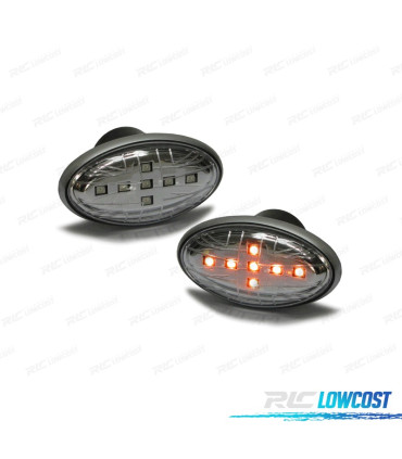 CLIGNOTANTS AILES AVANT LED MINI COOPER