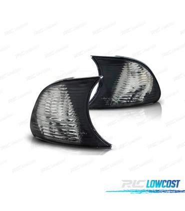 CLIGNOTANTS AVANT BMW E46 COUPE 01-03 FUMÉS