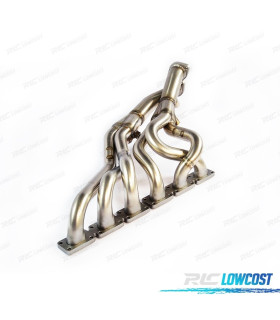 COLLECTEURS D'ÉCHAPPEMENT INOX BMW E46 323 328I