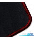 TAPIS VELOURS BMW X3 E83 ROUGE