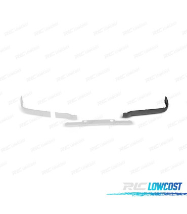 MOULURE GAUCHE BMW E36 LOOK M3 BOUCLIER AVANT