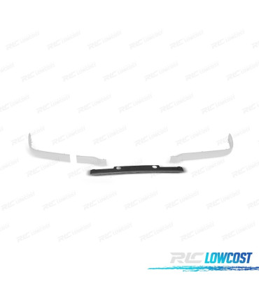MOULURE PARE CHOCS BMW E36 M FRONTAL CENTRAL