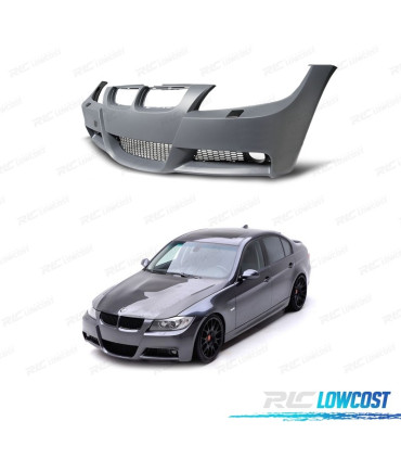 PARE CHOCS BMW E90 E91 05-08 SRA LOOK M
