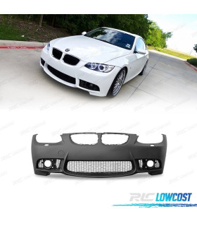 PARE CHOCS FRONTAL BMW E92 93 06-10 LOOK M3