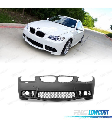 PARE CHOCS FRONTAL BMW E92 93 06-10 LOOK M3 SRA