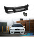 PARE CHOCS FRONTAL POUR BMW E46 LOOK M3 + ANTIBROUILLARD