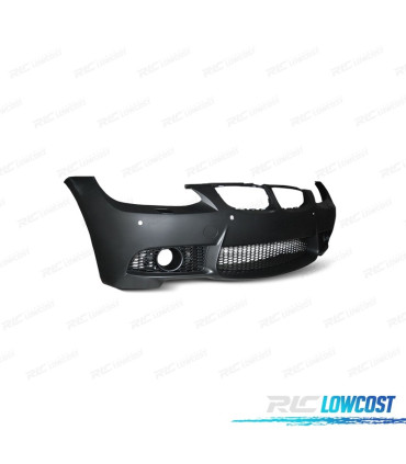 PARE CHOCS FRONTAL BMW E92 93 06-10 LOOK M3 PDC