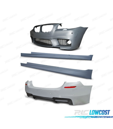KIT CARROSSERIE BMW F10 10-13 LOOK M5 PDC SRA