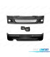 KIT PARE CHOCS BMW E39 95-03 FRONTAL + ARRIÈRE PDC LOOK M