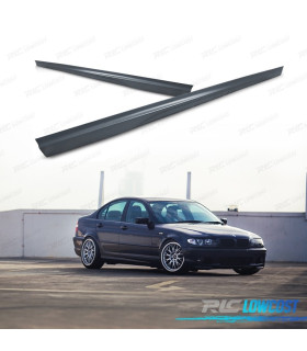 BAS DE CAISSE BMW E46 98-05 LOOK M