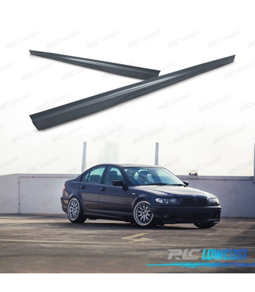 BAS DE CAISSE BMW E46 98-05 BERLINE TOURING LOOK M