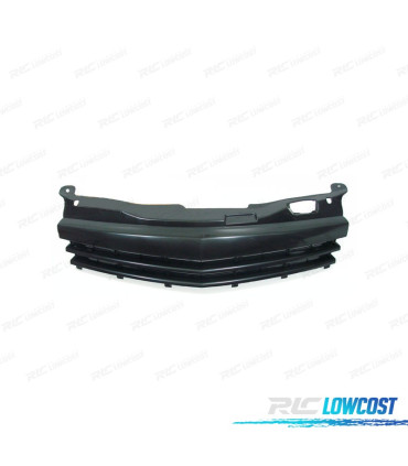 CALANDRE OPEL ASTRA H GTC 05-09 NOIR