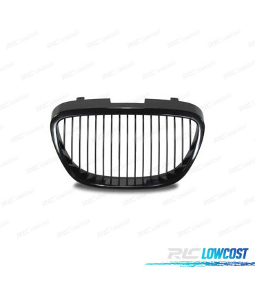 CALANDRE SEAT LEON II 2 1P 05-08 TOLEDO III 3 5P 04-09 ALTEA 5P 04-09 NOIR