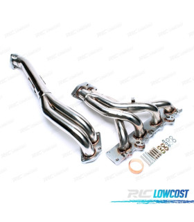 COLLECTEURS INOX OPEL VECTRA B 95-02
