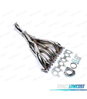 COLLECTEURS D'ÉCHAPPEMENT POUR VOLKSWAGEN VW GOLF III VR6 ET VOLKSWAGEN VW CORRADO VR6