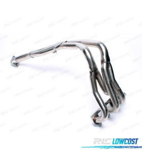 COLLECTEURS INOX OPEL ASTRA F VECTRA A KADETT CALIBRA 8V