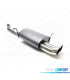 POT D'ÉCHAPPEMENT BMW SÉRIE 3 COMPACT E36 1994-2000 x2 DTM