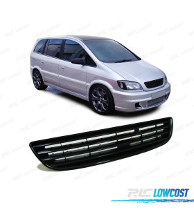 CALANDRE OPEL ZAFIRA 99-05 NOIR
