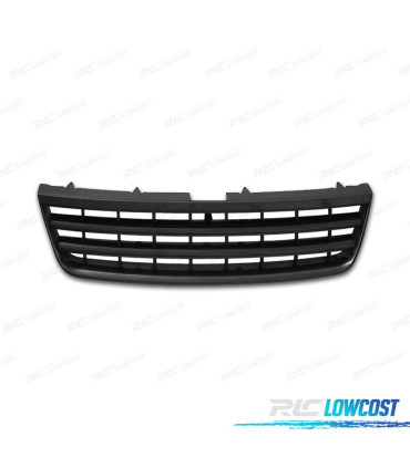 CALANDRE VOLKSWAGEN VW TOUAREG 03-08 NOIR