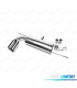 POT D'ÉCHAPPEMENT AUDI A3 8P 05 2003- P.GTI